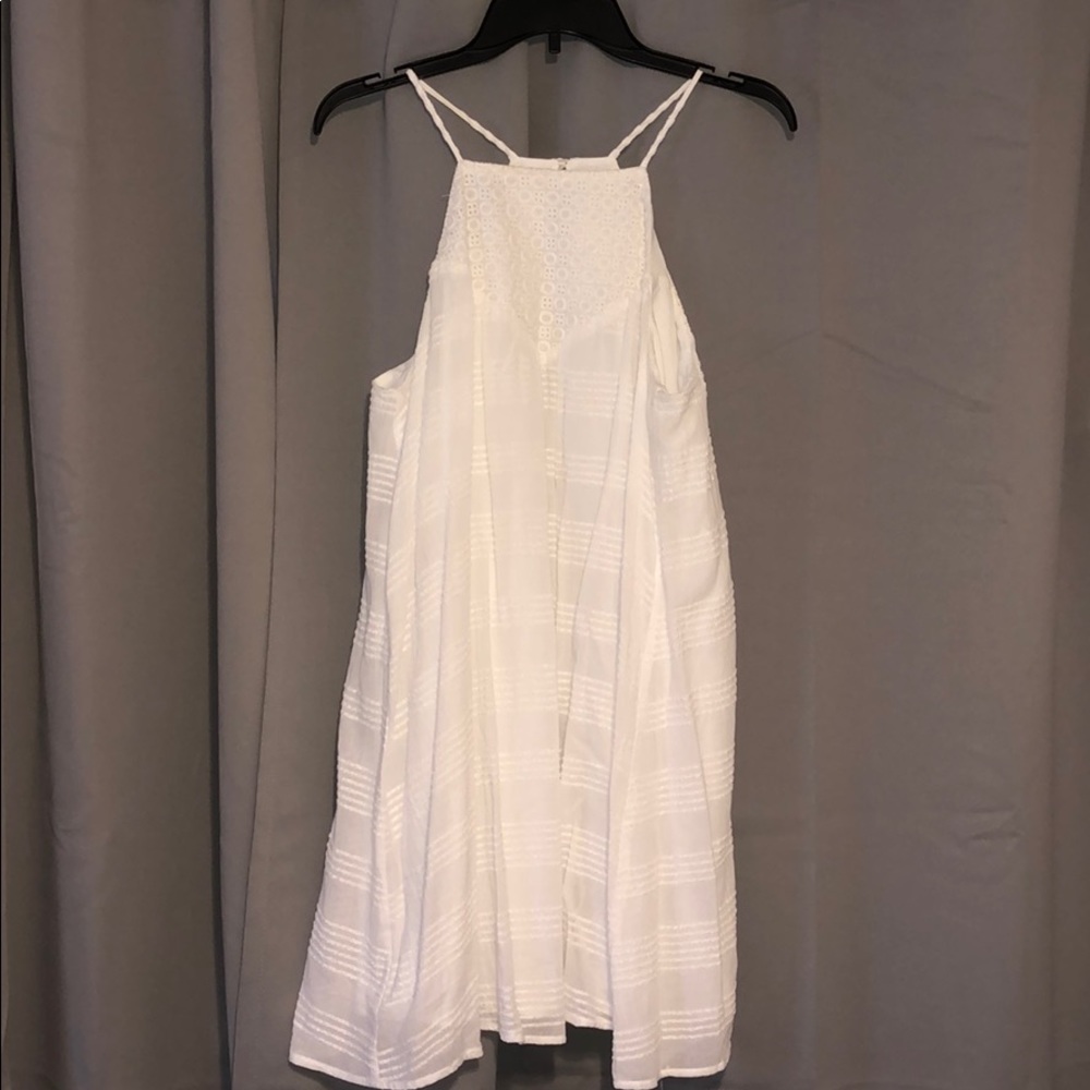 Jack by bb Dakota white dress